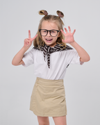 Mini Chic Buttoned Set (2 pieces)