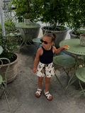 Spotted Shorts Set