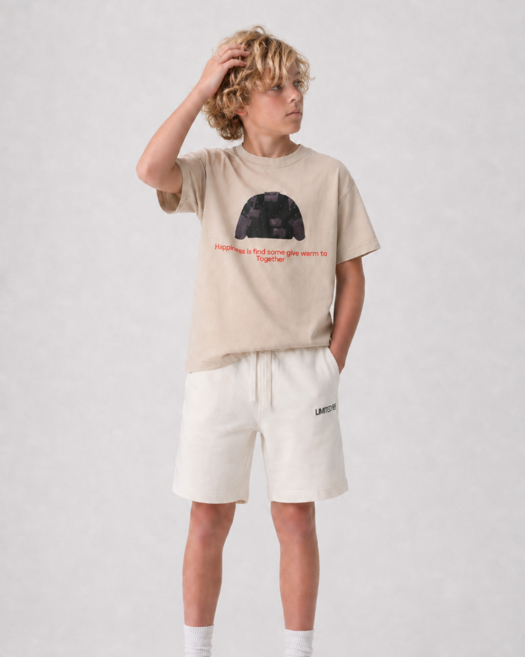 Together Joy Tee