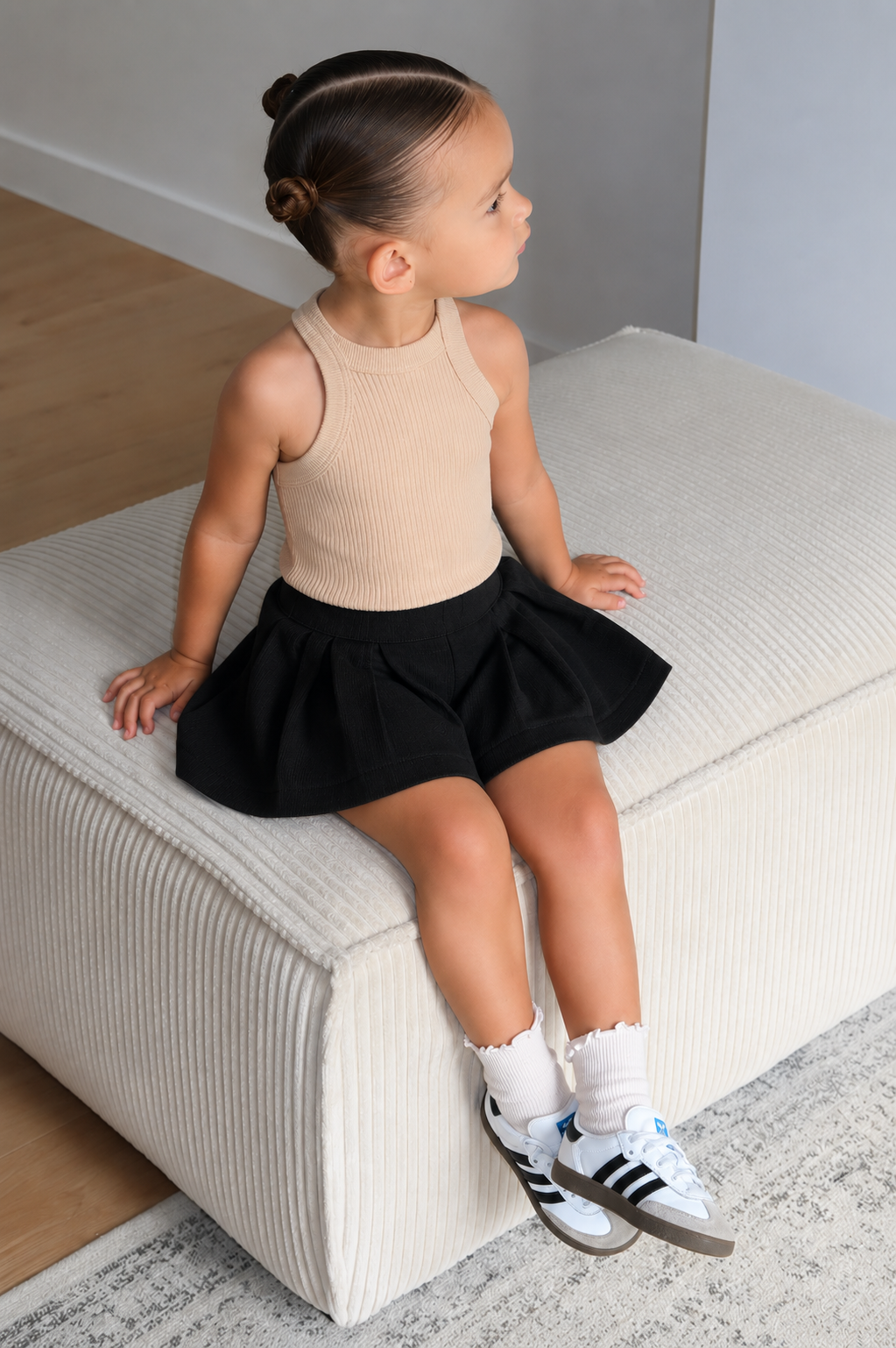 Halter Skort Set