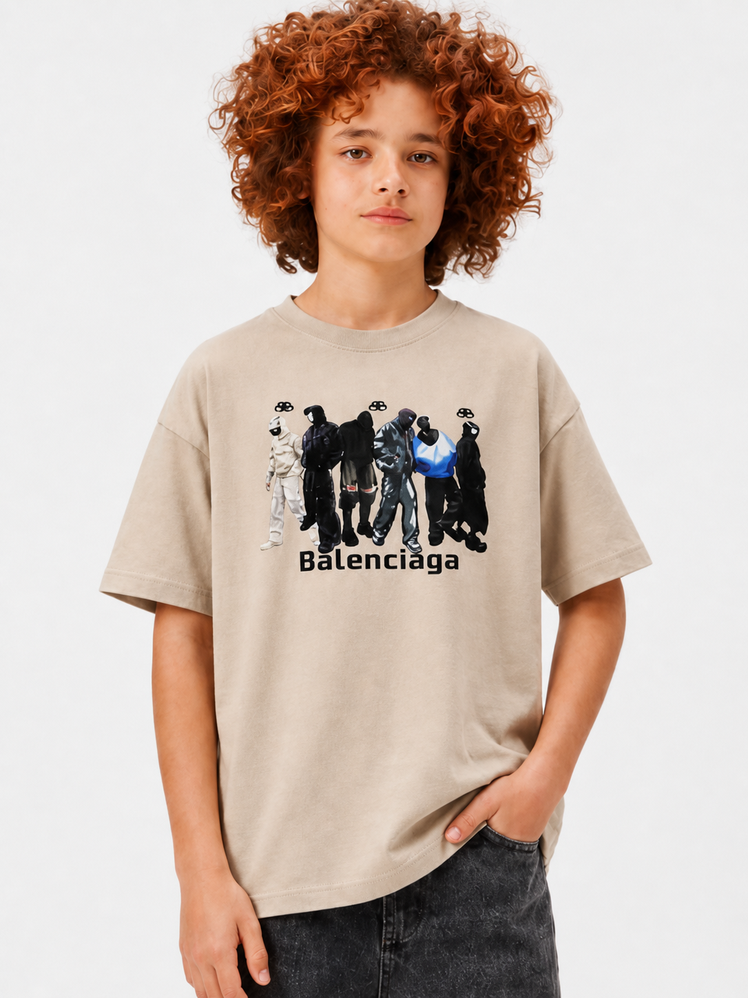 Urban Crew Tee