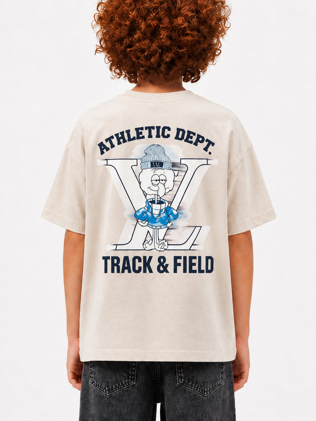 Athletic Dept Tee