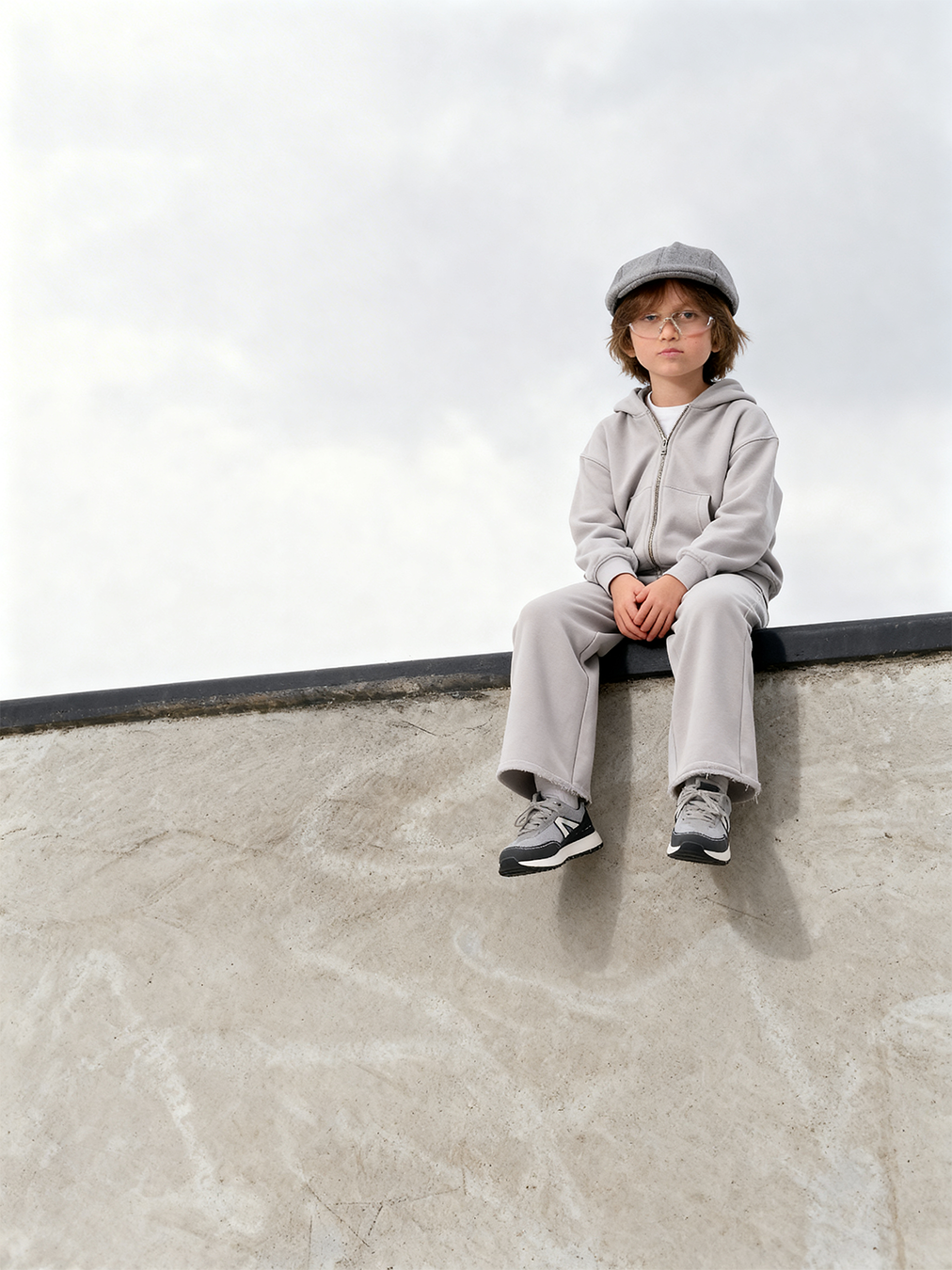 Elevated Zipped Set (3 pieces)