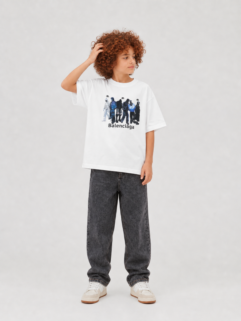 Urban Crew Tee