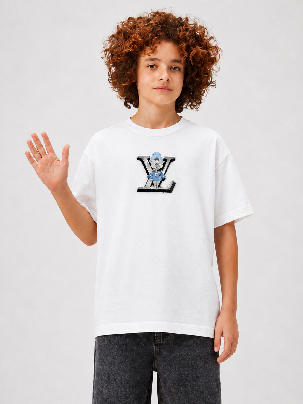 Athletic Dept Tee