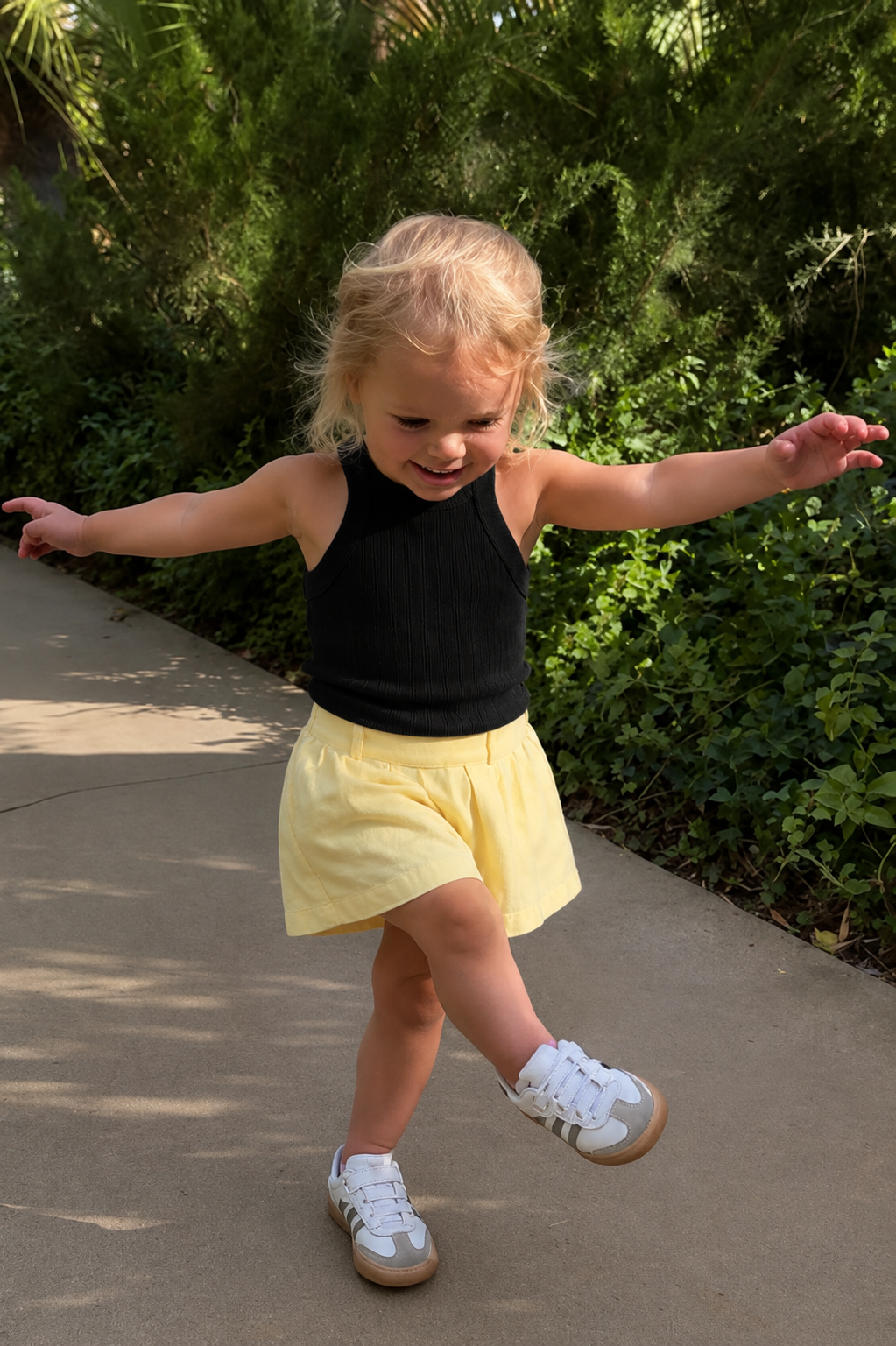 Sunny Skort Set