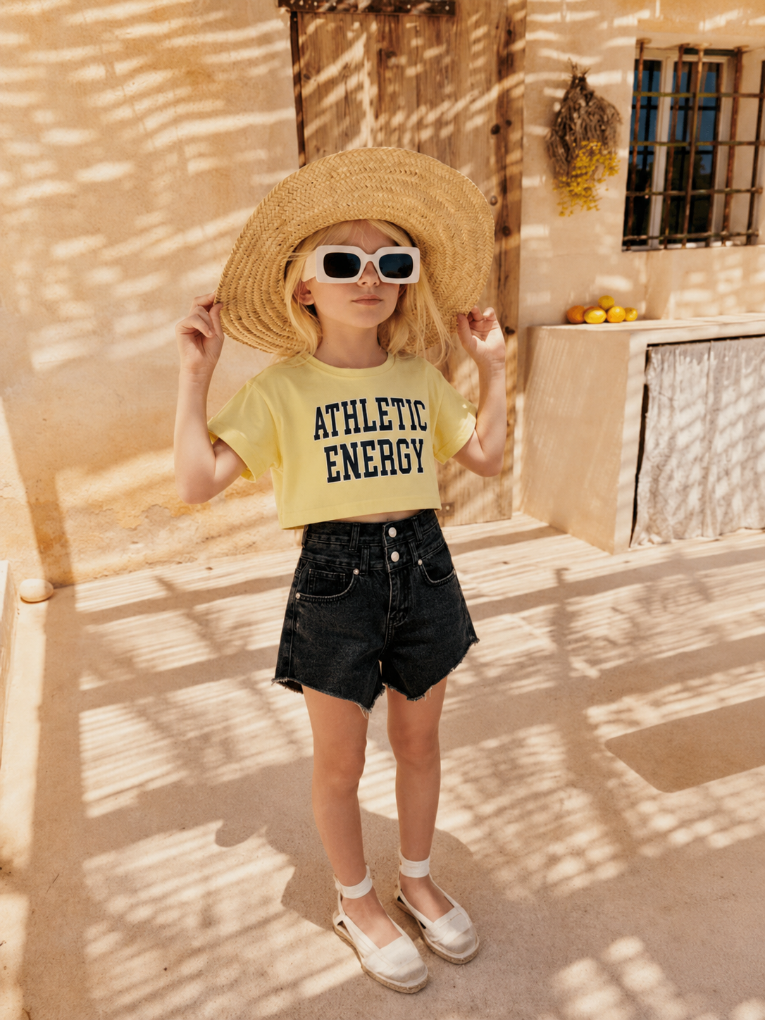 Athletic Energy Set