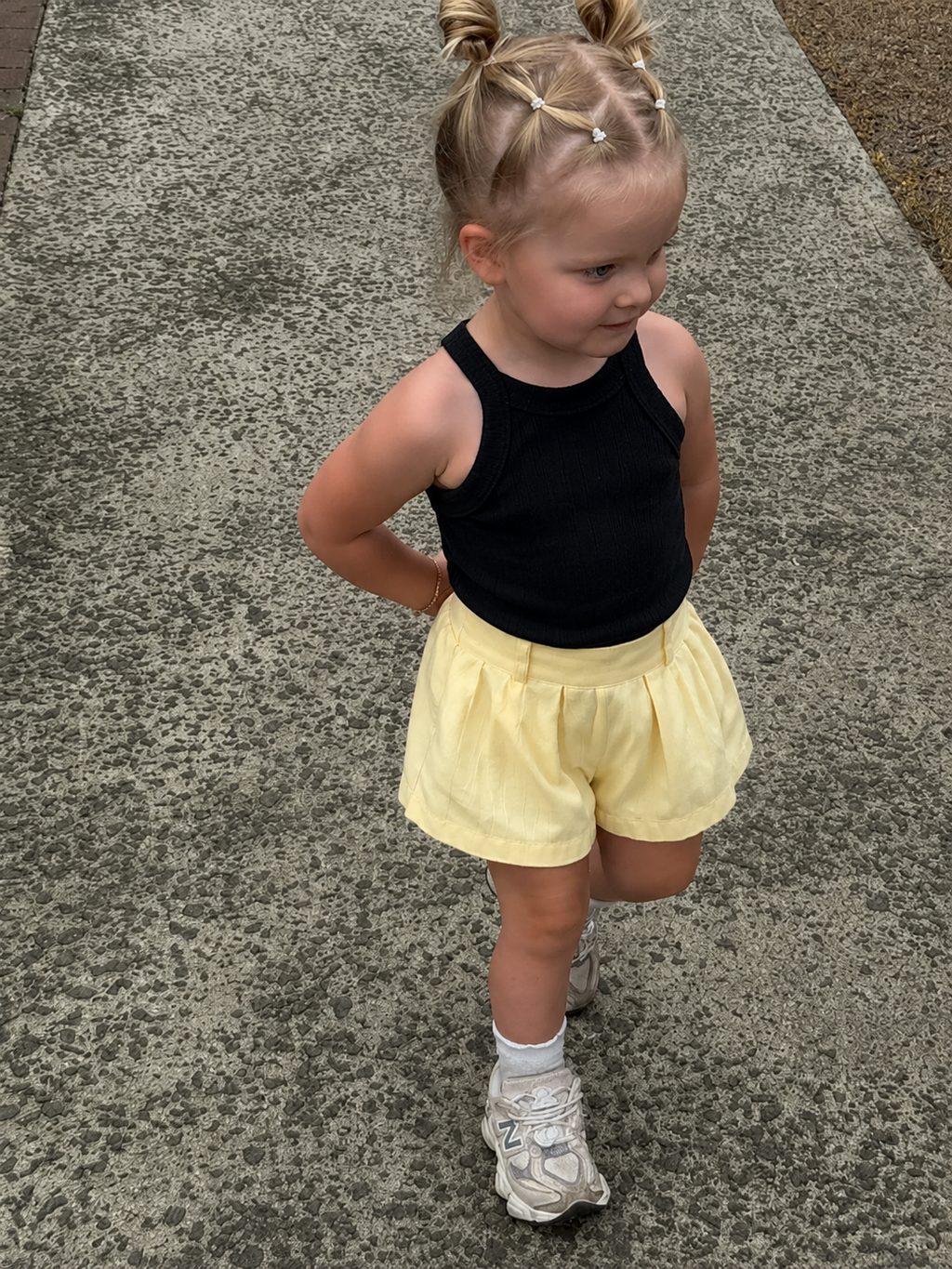 Sunny Skort Set