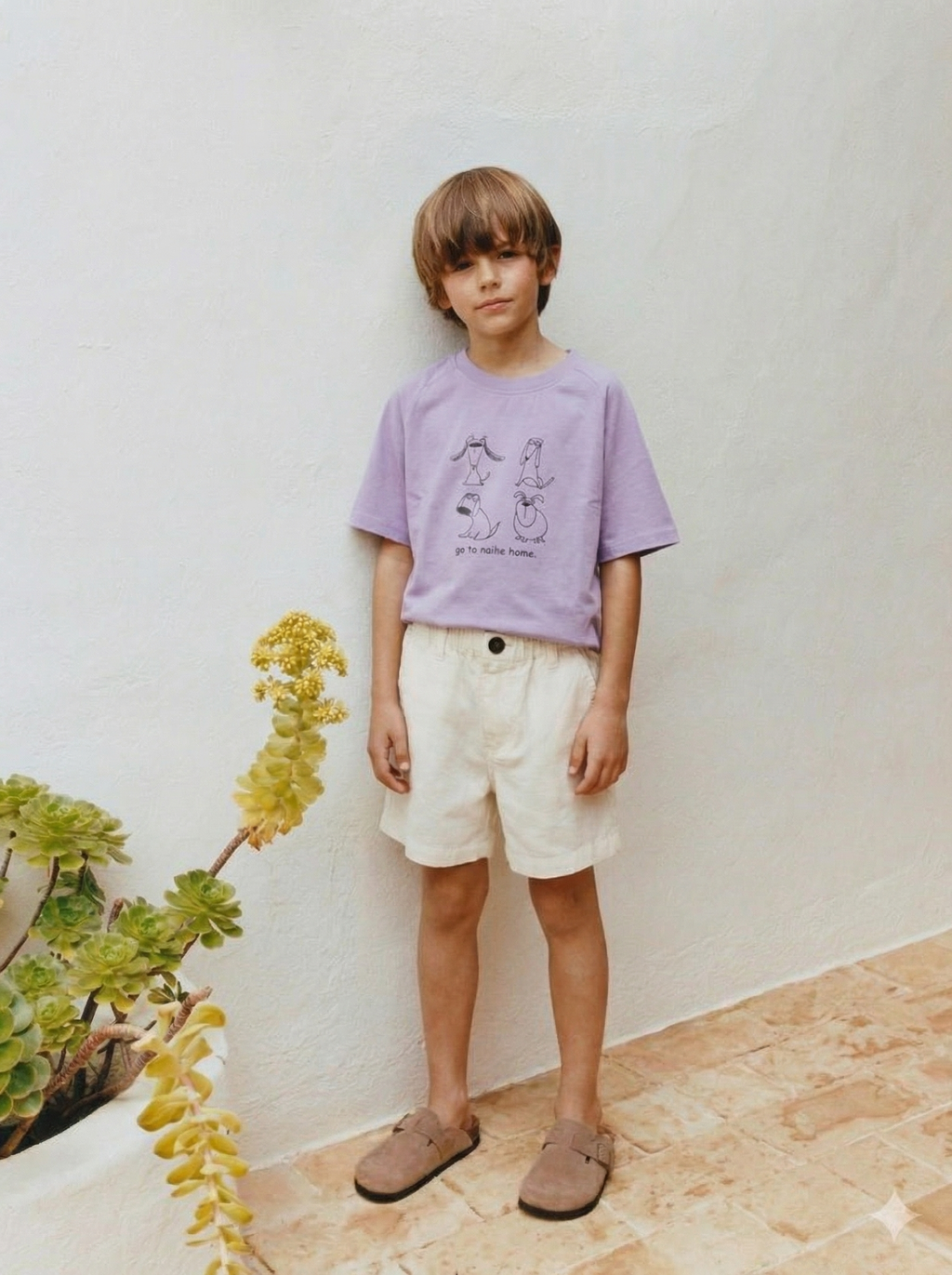 Smart Casual Short
