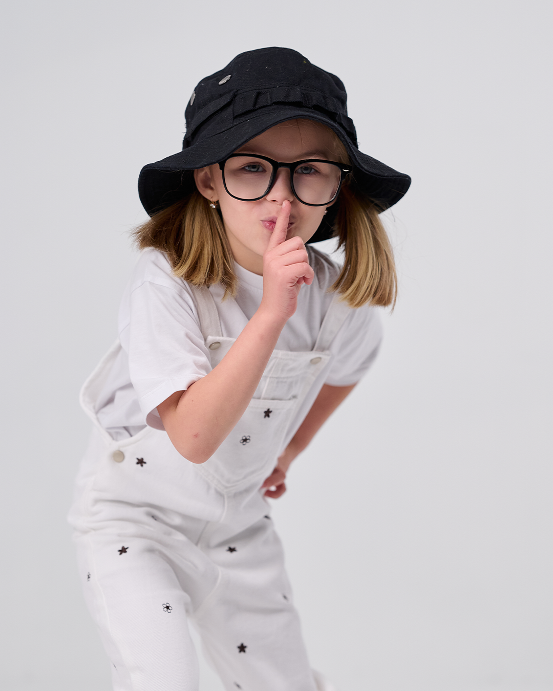 Embroidered Classic Overall