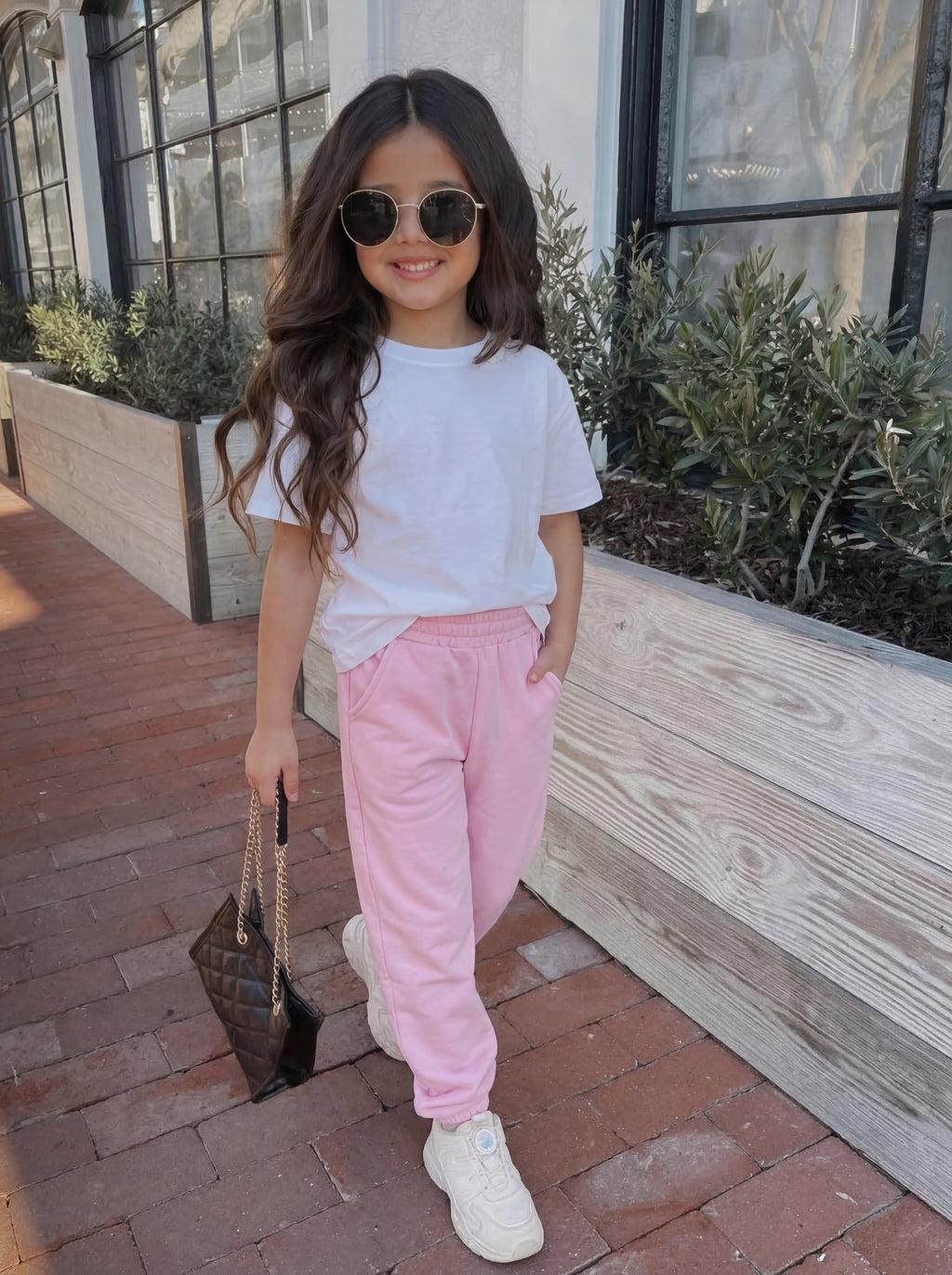 Relaxed Essential Joggers