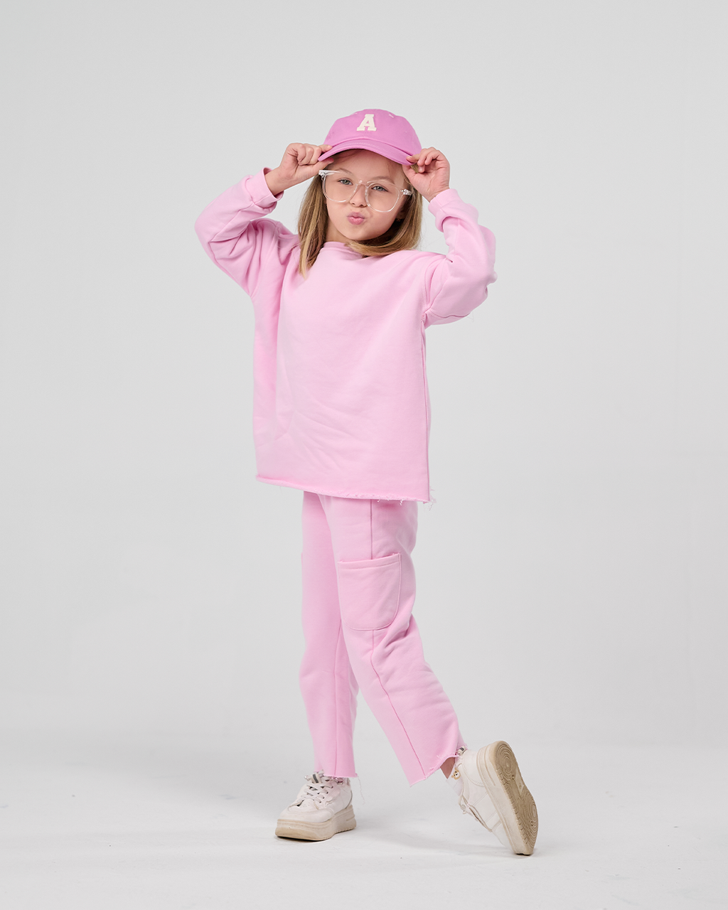 Relaxed Oversized Set