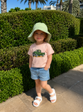 Green Truck Graphic Tee