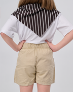 Mini Chic Buttoned Set (2 pieces)