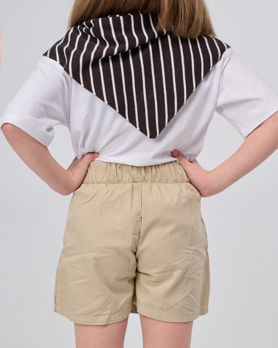 Mini Chic Buttoned Set (2 pieces)