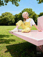 Embroidered Classic Overall