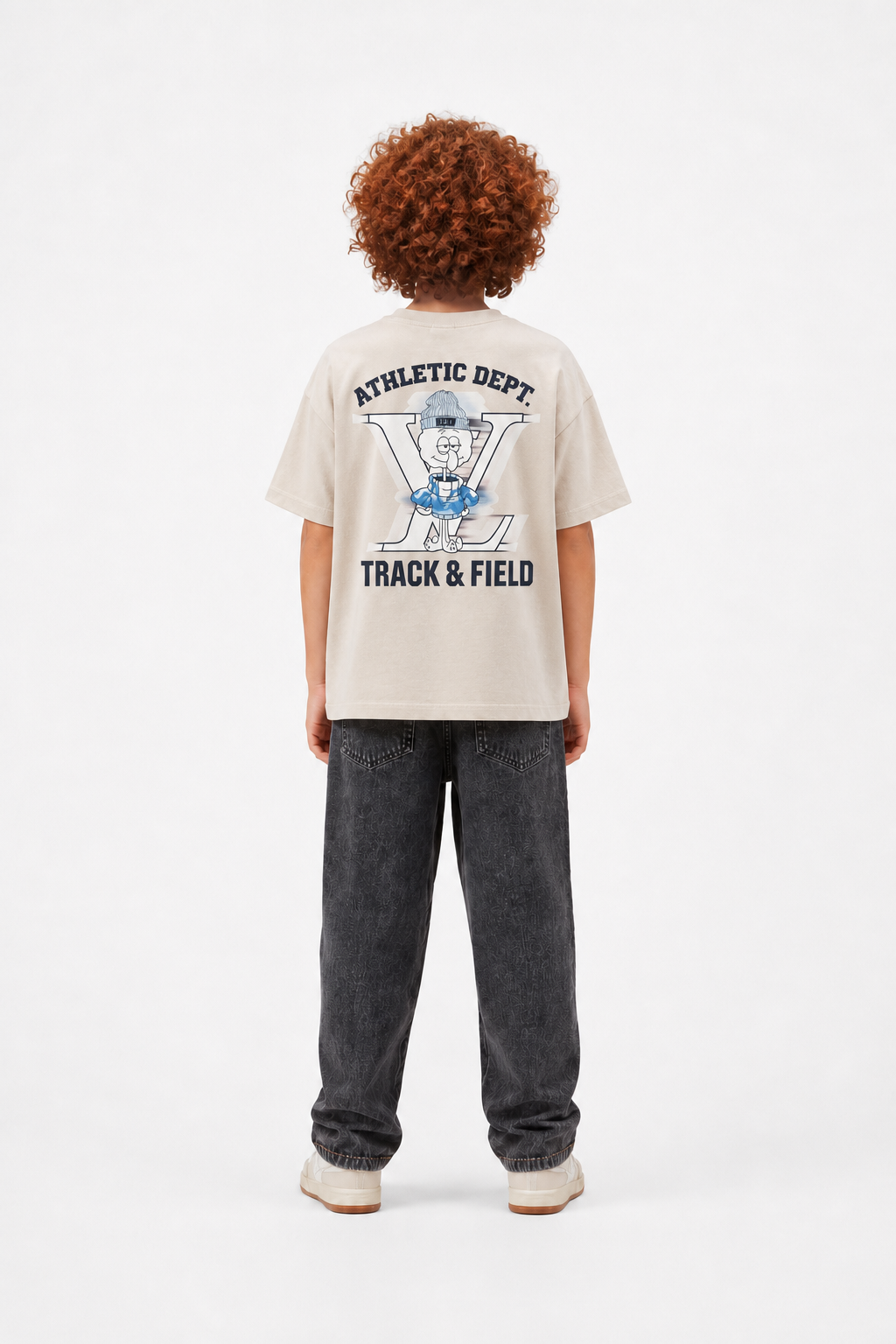 Athletic Dept Tee