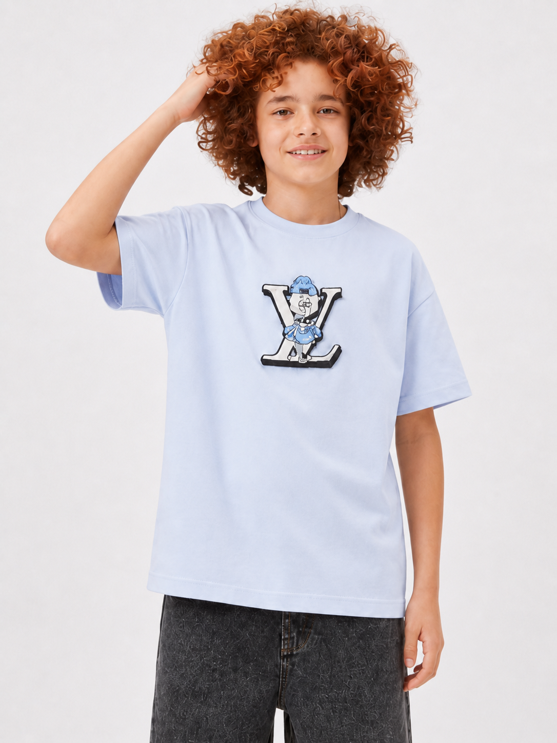 Athletic Dept Tee