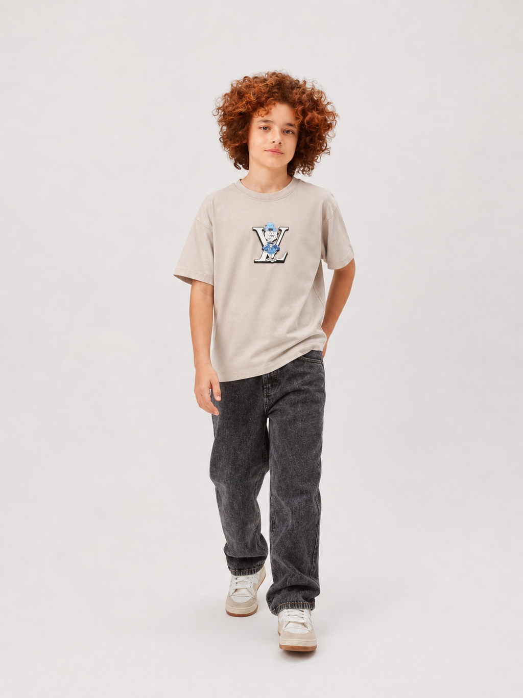 Athletic Dept Tee