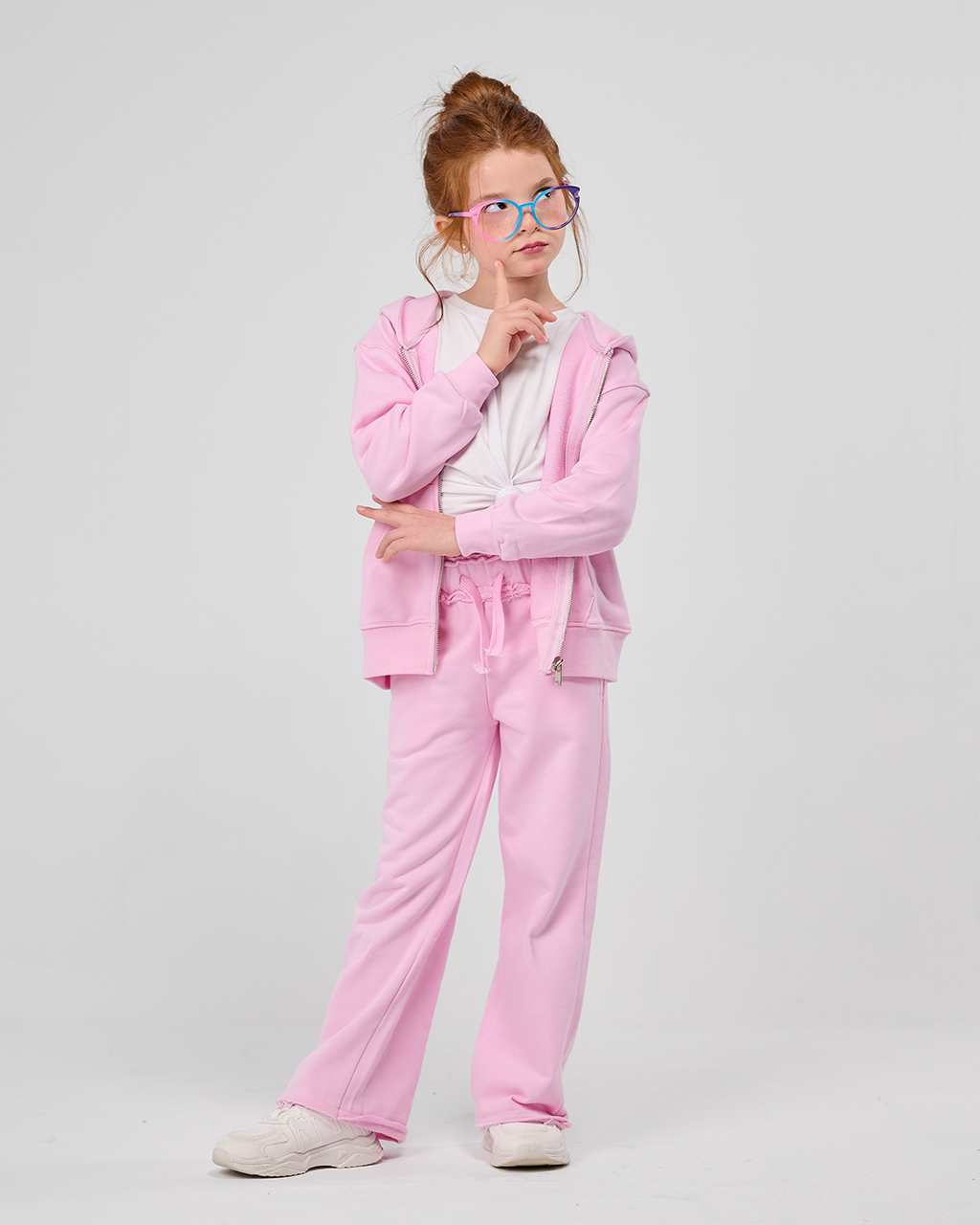 Relaxed Straight Pants