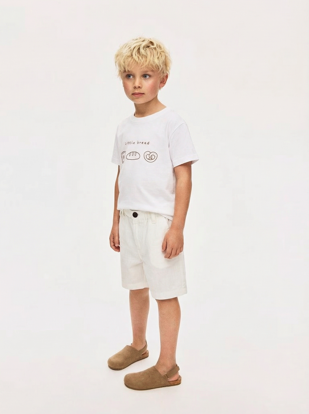 Little Bread Fun Tee