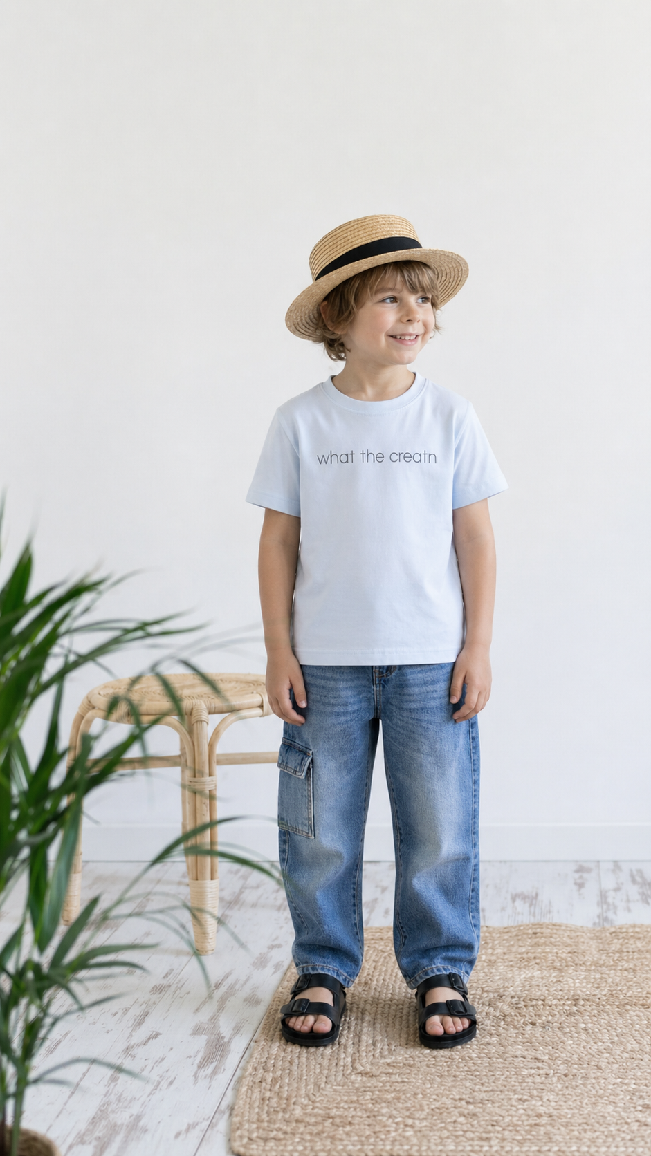 What The Creatn Tee