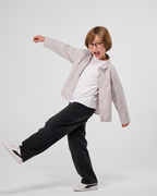 Toddler Back Print Overshirt