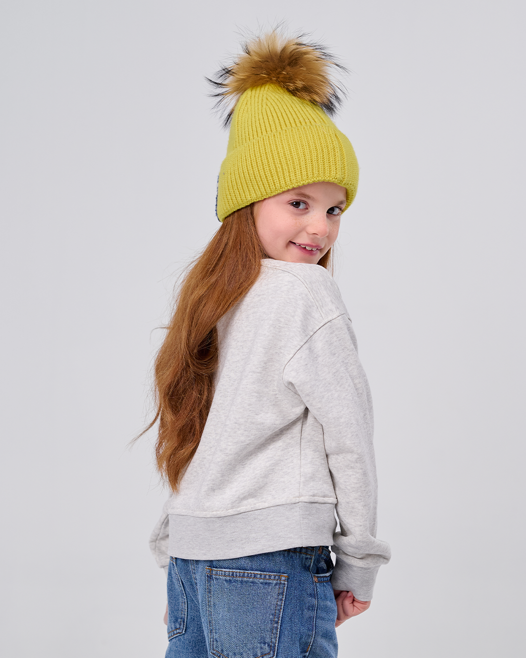 Essential Crewneck Sweatshirt