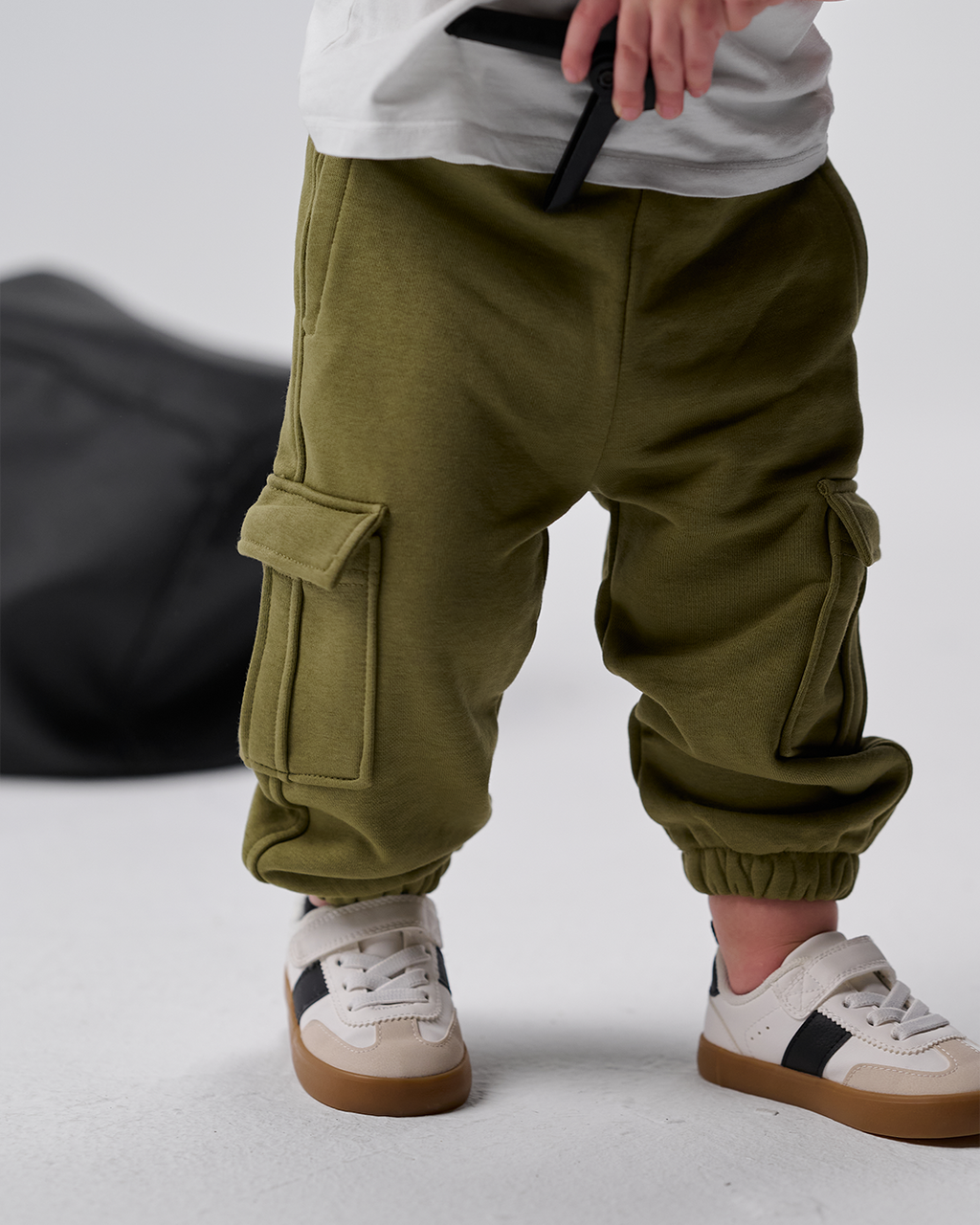 Premium Cargo Jogger Pants