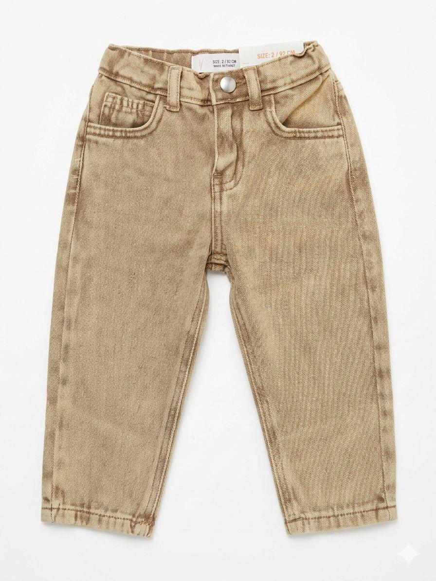 Sand Wash Denim
