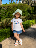 Ride The Rainbow Graphic Tee