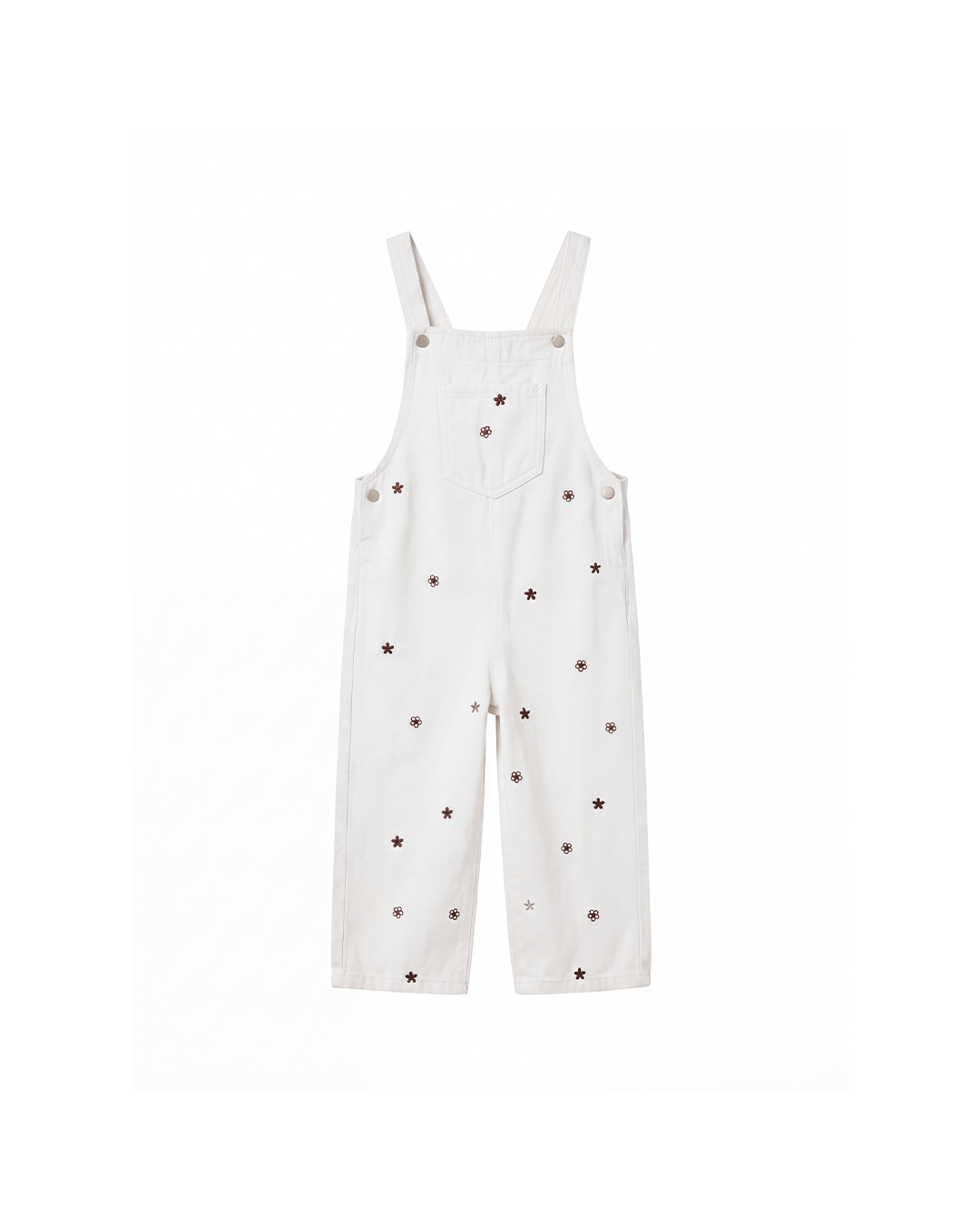 Embroidered Classic Overall