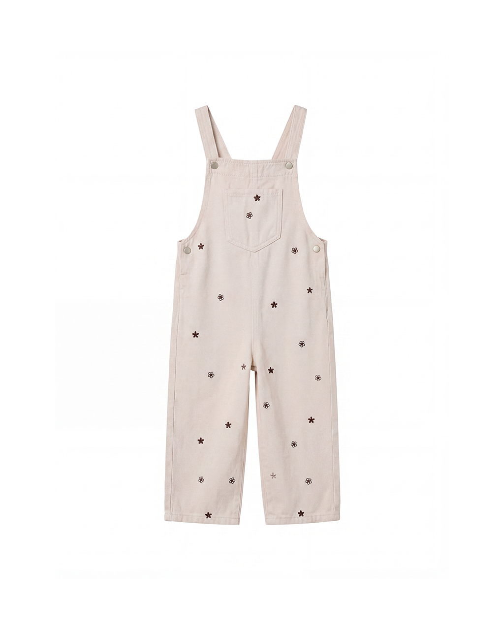 Embroidered Classic Overall