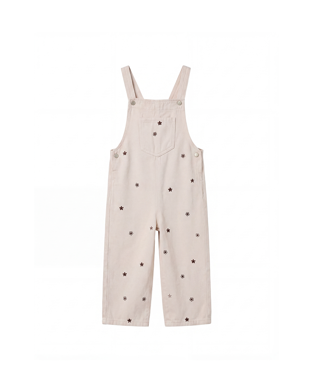 Embroidered Classic Overall