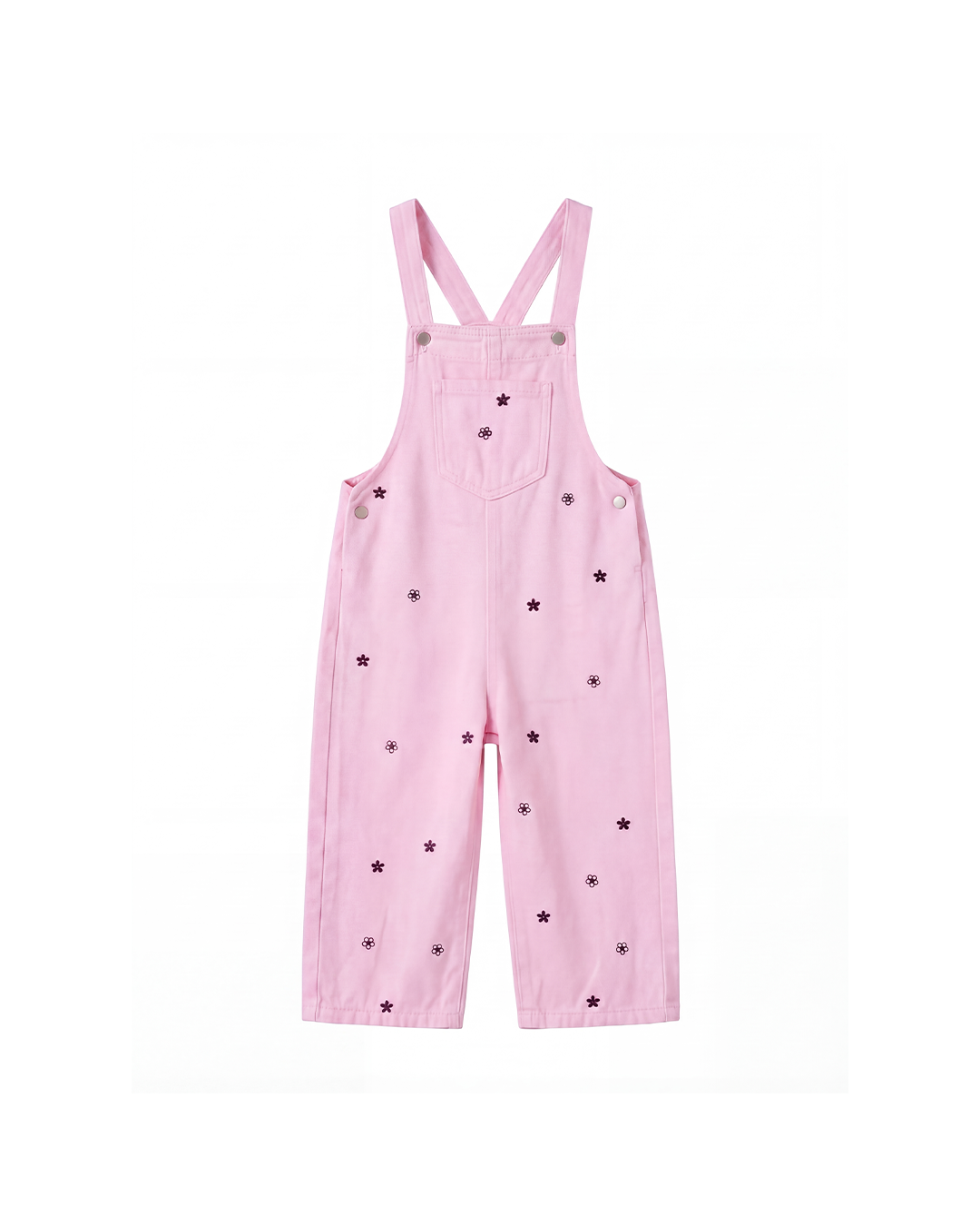 Embroidered Classic Overall