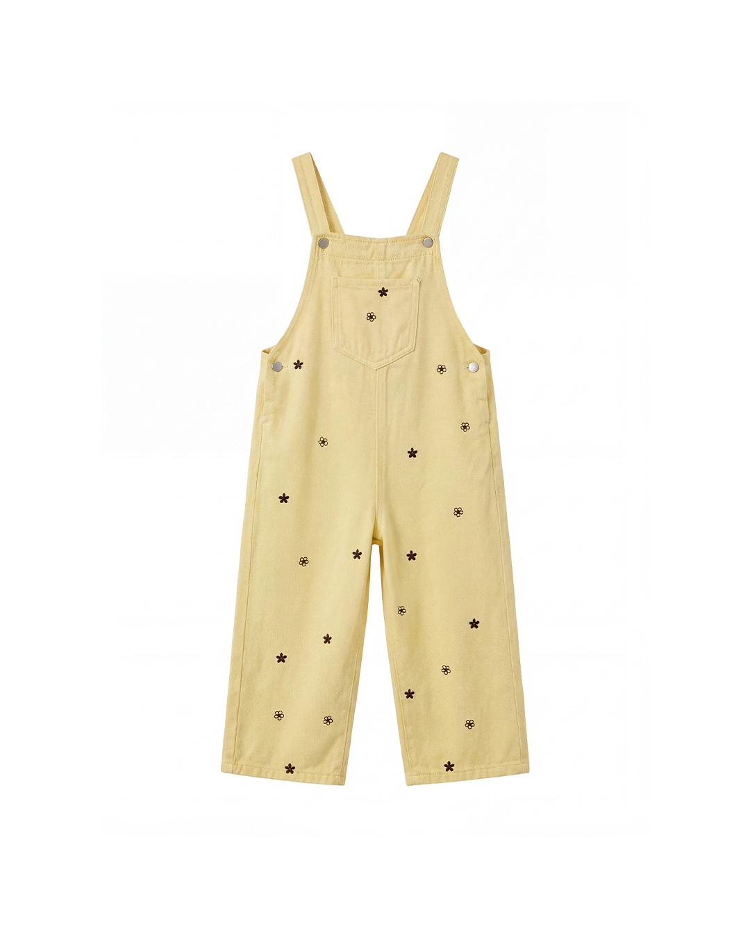 Embroidered Classic Overall